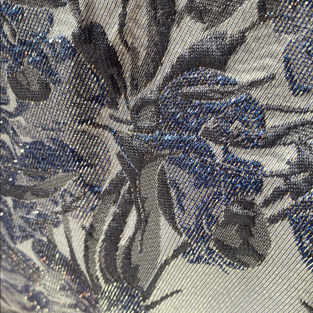 Melanie Lyne Floral Print Dress with Square Neckline - Picture 13 of 17